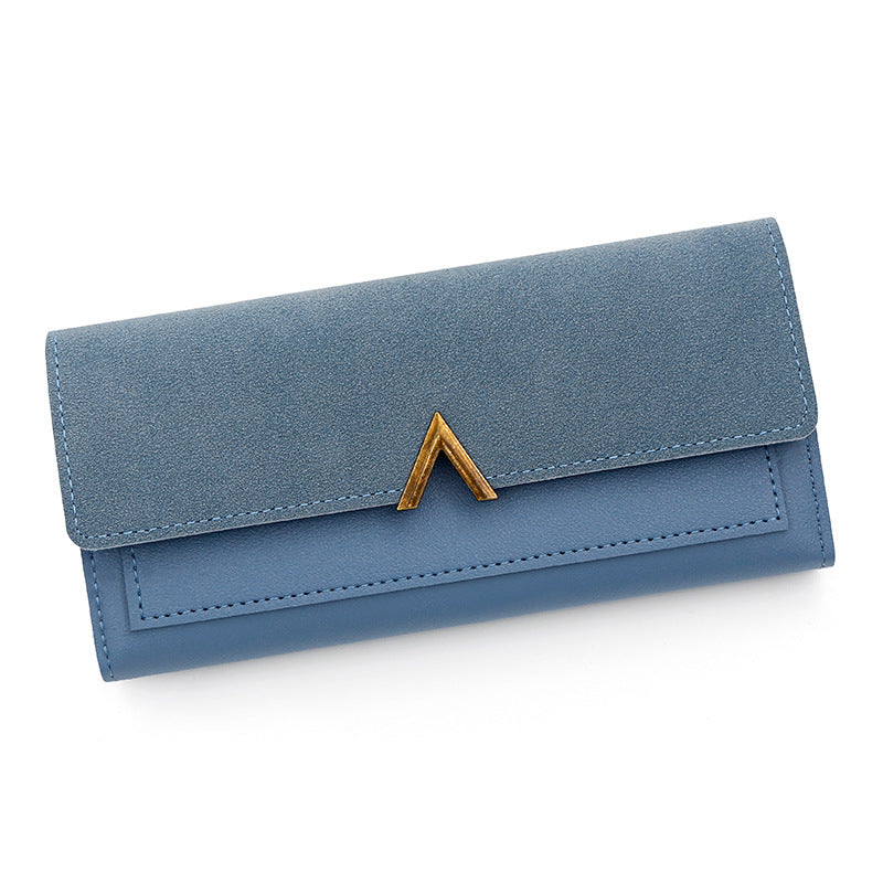 Signature Long Wallet