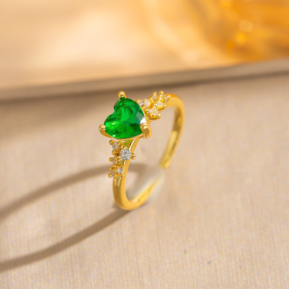 Anillo Alma
