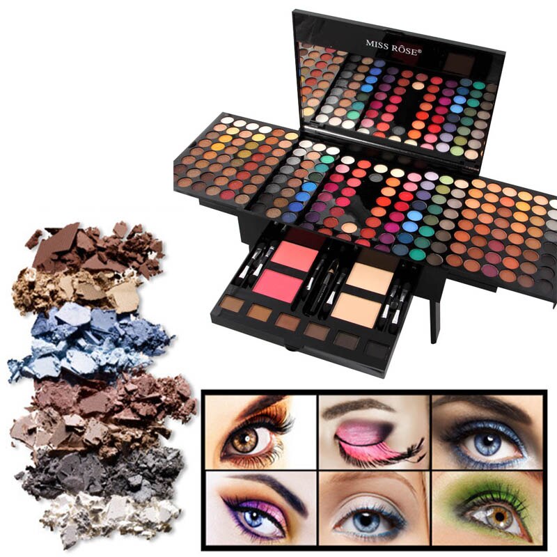 Iconic 180 Makeup Set