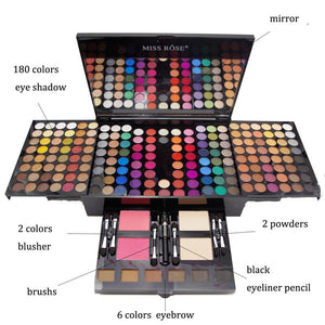 Iconic 180 Makeup Set