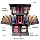 Iconic 180 Makeup Set