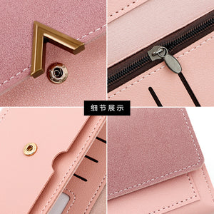Signature Long Wallet