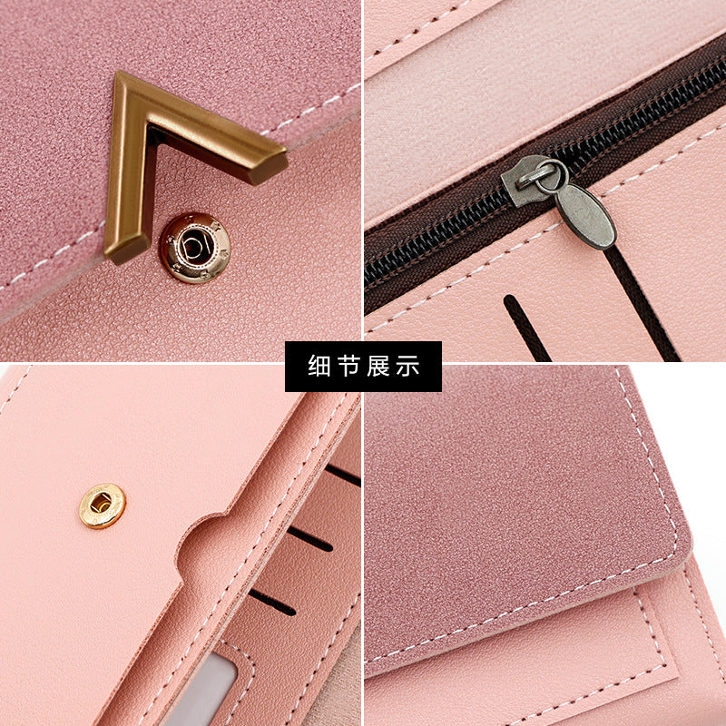 Signature Long Wallet