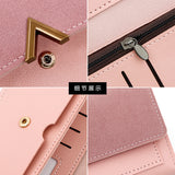 Signature Long Wallet