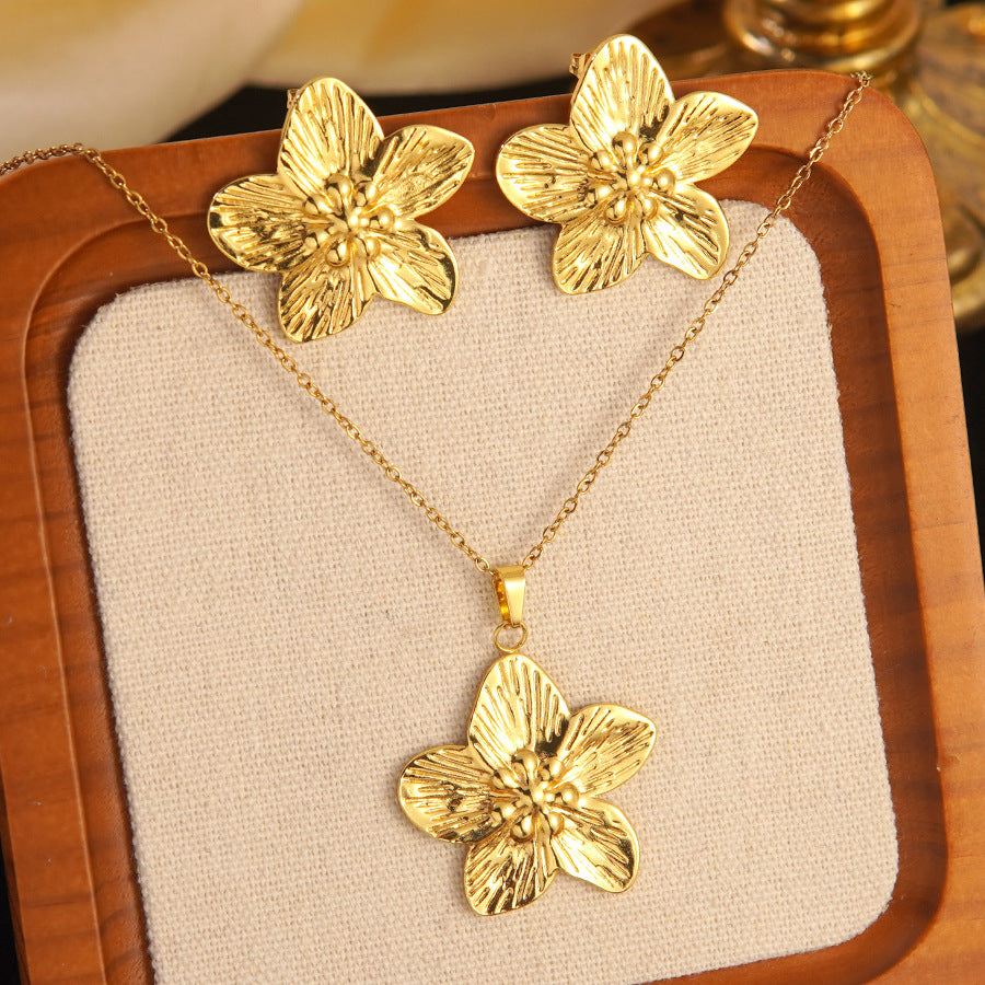 Conjunto Volade Floral