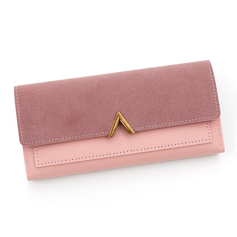 Signature Long Wallet