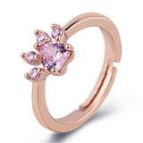 Anillo Felina