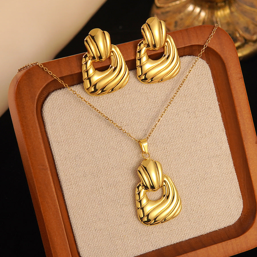 Conjunto Volade Floral