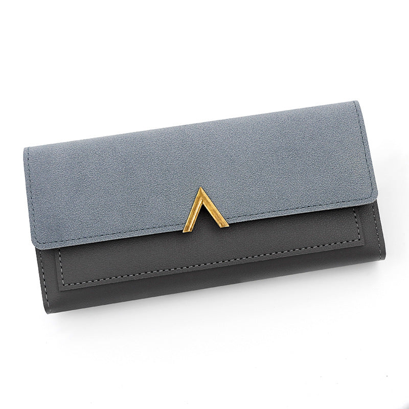 Signature Long Wallet