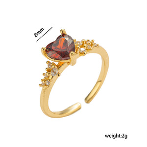 Anillo Alma
