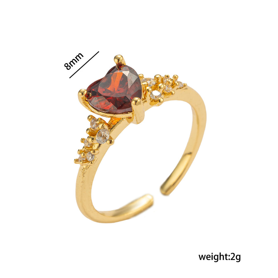 Anillo Alma