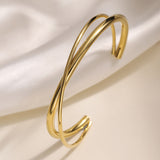 Pulsera Cruz Esencia