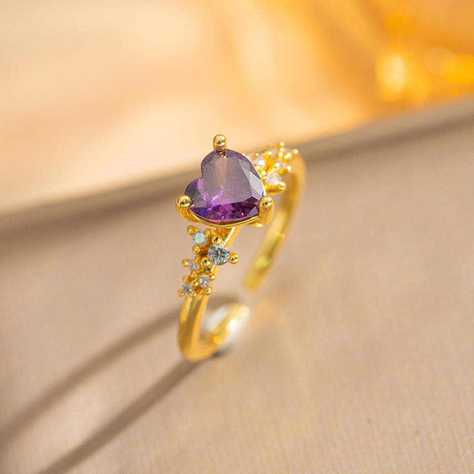 Anillo Alma