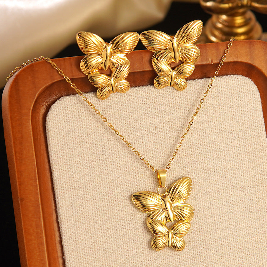 Conjunto Volade Floral