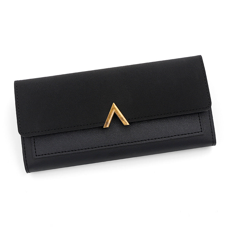 Signature Long Wallet
