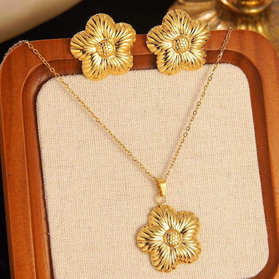 Conjunto Volade Floral