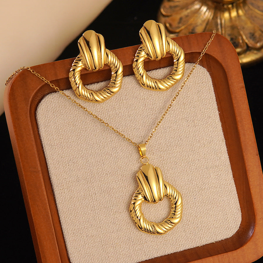 Conjunto Volade Floral