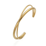 Pulsera Cruz Esencia