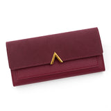 Signature Long Wallet