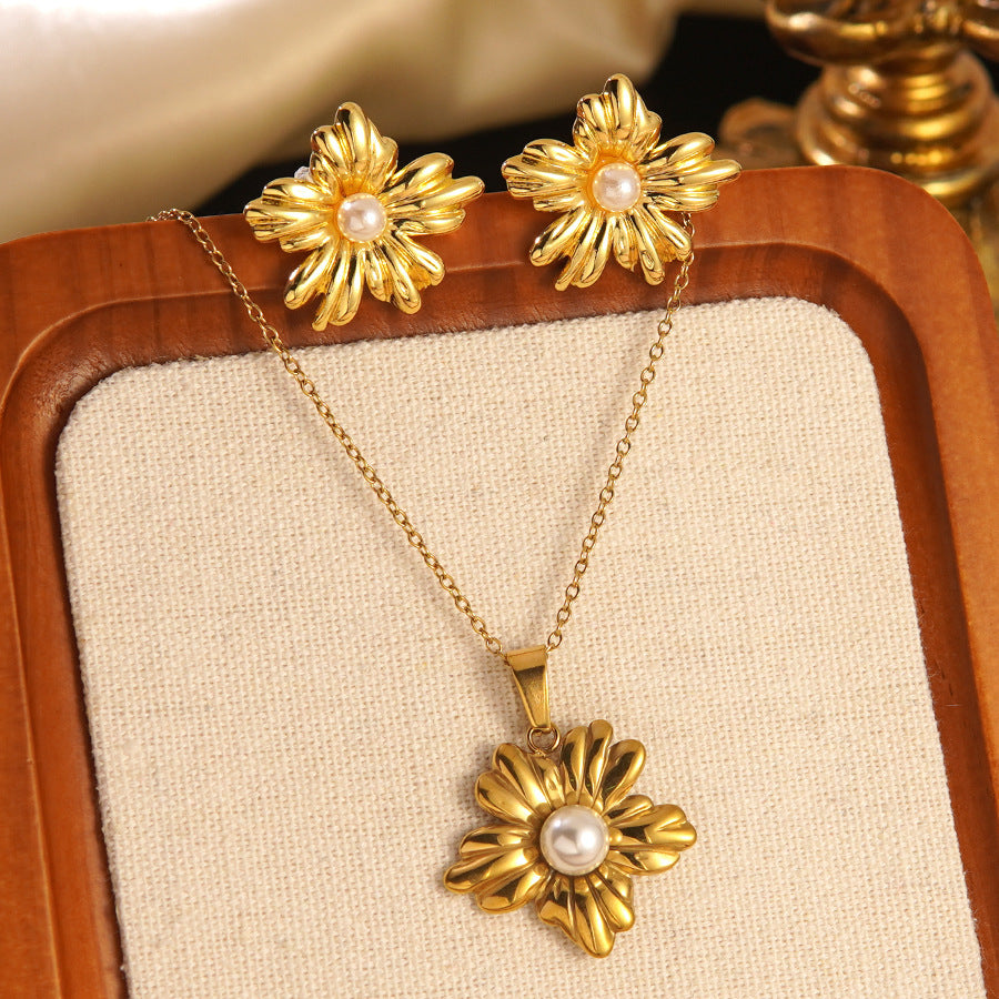 Conjunto Volade Floral