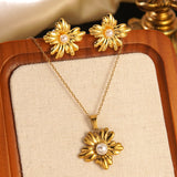 Conjunto Volade Floral