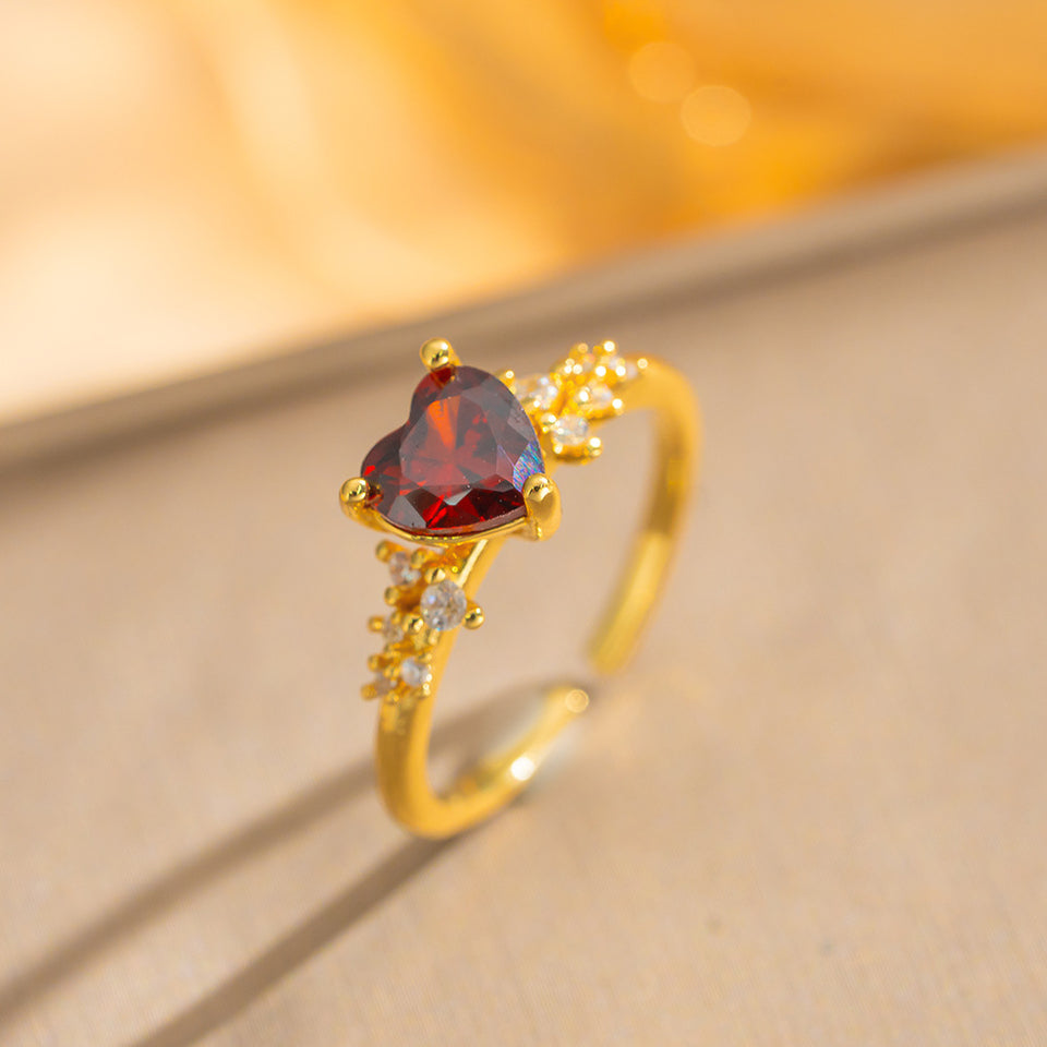 Anillo Alma