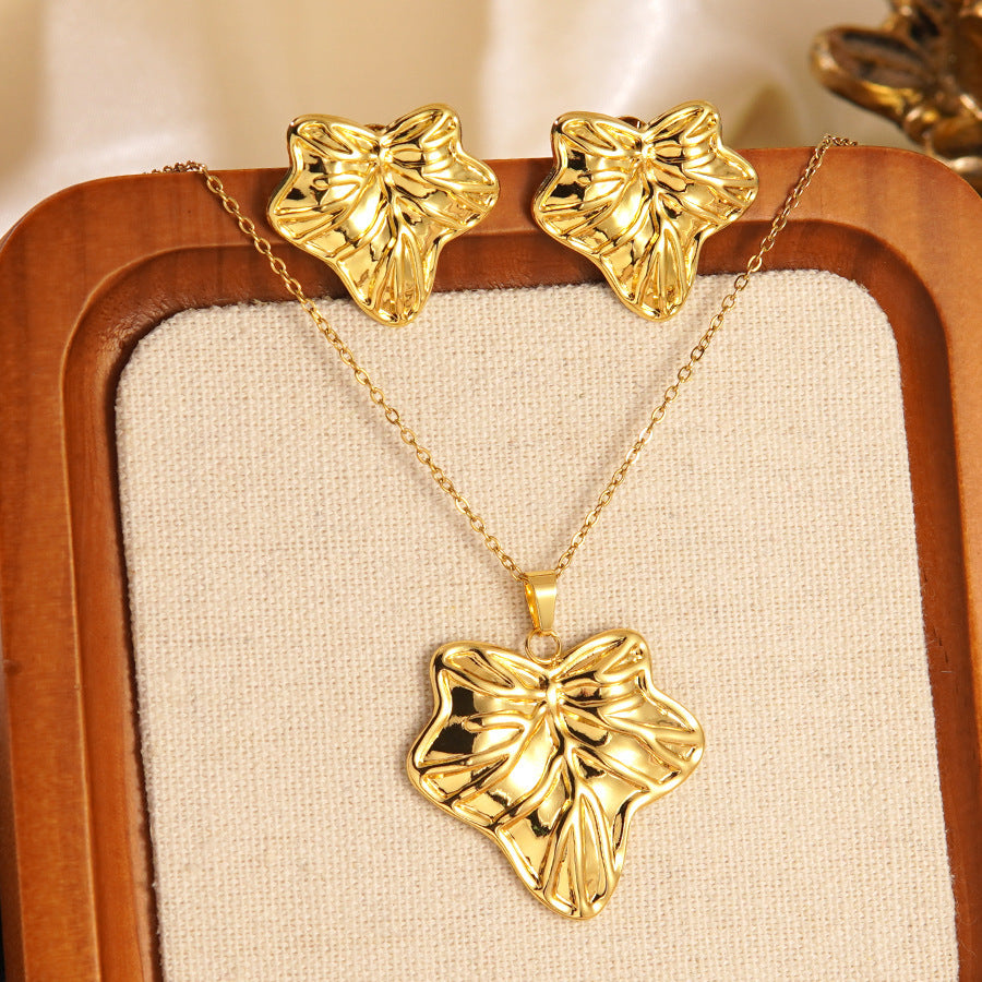 Conjunto Volade Floral