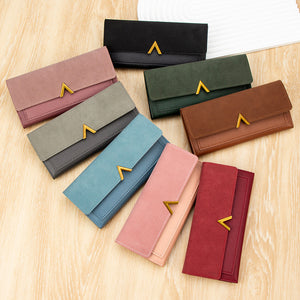 Signature Long Wallet