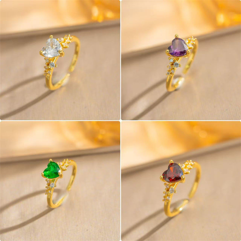 Anillo Alma