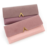 Signature Long Wallet
