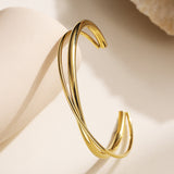 Pulsera Cruz Esencia