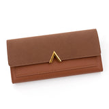Signature Long Wallet