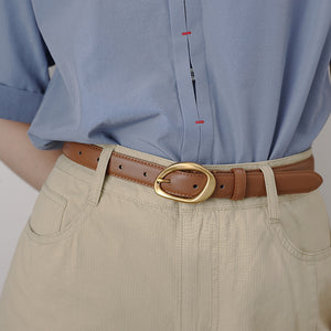 Cinturón Atelier Piel